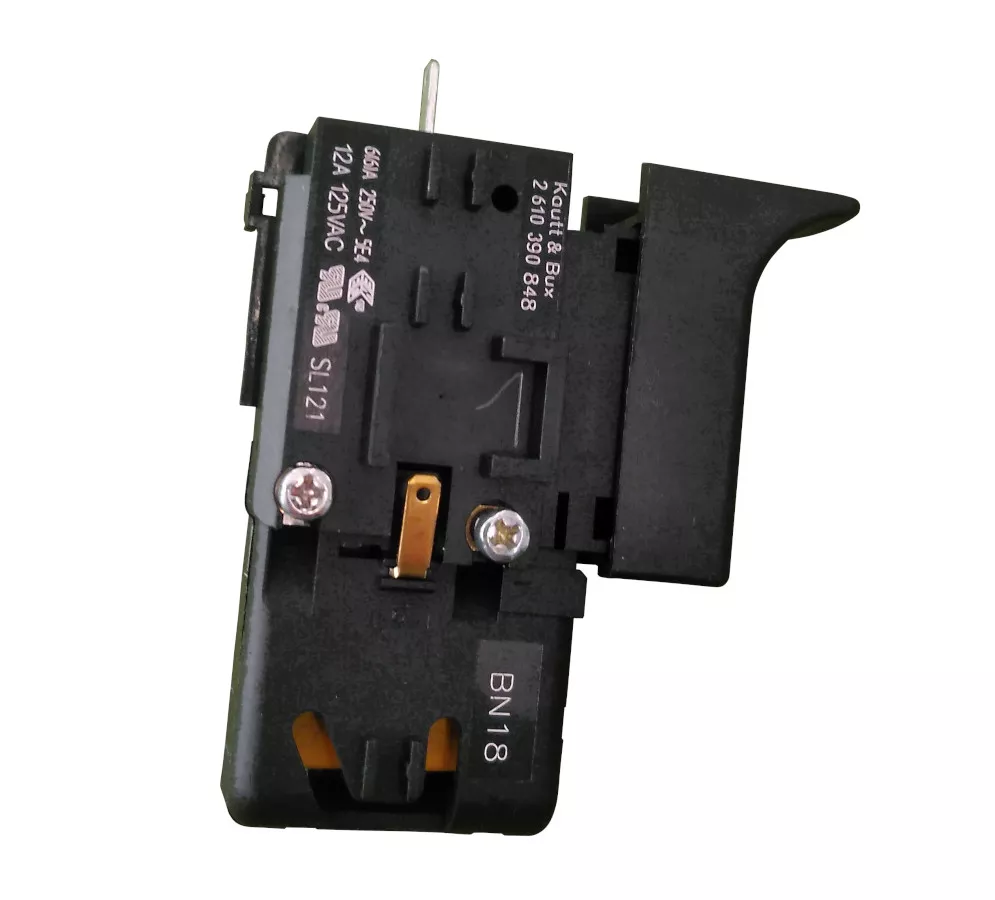 Interrupteur réf. 2 610 390 848 BOSCH